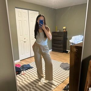 Wilfred Free Linen Pant